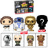 Funko Bitty Pop! Star Wars (Princess Leia) 4-Pack Vinyl Figures (71512) LOW STOCK