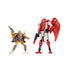 Transformers: Beast Wars Vintage Collection (BWVS-05) Rattrap vs. Terrorsaur 2-Pack (G0577) LAST ONE!