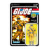 Super7 ReAction Figures - G.I. Joe: Tiger Force - Wave 6 - Snake Eyes (Commando) Action Figure 82798