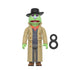 Super7 ReAction Figures - Sesame Street - Wave 2 - Lefty the Salesman Action Figure (86011)