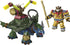 Mega Bloks - World of Warcraft - Dragon Turtle and Wildpaw Building Toy (91024) LAST ONE!