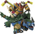 Mega Bloks - World of Warcraft - Dragon Turtle and Wildpaw Building Toy (91024) LAST ONE!