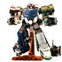 Transformers Masterpiece (MPG-06S) Trainbot Kaen (Raiden Combiner) Action Figure w/ Parts (G0418) LOW STOCK