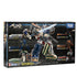 Transformers Masterpiece (MPG-06S) Trainbot Kaen (Raiden Combiner) Action Figure w/ Parts (G0418) LOW STOCK