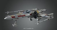 Bandai Spirits - Star Wars - X-Wing Starfighter 1/72 Scale Plastic Model Kit (2378837) LAST ONE!