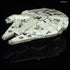 Bandai Spirits - Star Wars The Last Jedi - Millennium Falcon 1/144 Scale Plastic Model Kit (2392987)