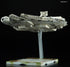 Bandai Spirits - Star Wars The Last Jedi - Millennium Falcon 1/144 Scale Plastic Model Kit (2392987)
