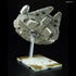 Bandai Spirits - Star Wars The Last Jedi - Millennium Falcon 1/144 Scale Plastic Model Kit (2392987)