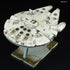 Bandai Spirits - Star Wars The Last Jedi - Millennium Falcon 1/144 Scale Plastic Model Kit (2392987)
