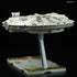 Bandai Spirits - Star Wars The Last Jedi - Millennium Falcon 1/144 Scale Plastic Model Kit (2392987)