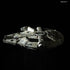 Bandai Spirits - Star Wars The Last Jedi - Millennium Falcon 1/144 Scale Plastic Model Kit (2392987)