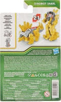 Transformers - Dinobot Adventures - Strikers - Dinobot Snarl Figures (F3106)