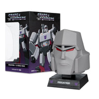 McFarlane Toys - Transformers: G1 - Decepticon Megatron - 1:3 Scale Head Replica Bust (14327)