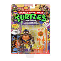 Playmates - Teenage Mutant Ninja Turtles (TMNT) - Donatello with Storage Shell Action Figure (81032) LAST ONE!