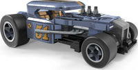 Mega - Hot Wheels - Mod Rod Building Toy (HHM00)