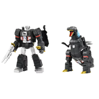 Transformers Takara Tomy - Leader Class Megatron x Godzilla Synergenex Action Figure (G3145)
