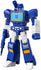 Yolopark - Transformers 40th - Soundwave (G1) 11cm Action Model Kit (75015) LOW STOCK