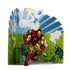 Marvel Collection - Ironman (The Invincible Iron Man #126) Posed Figure with Scene (14767)