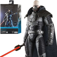 Star Wars: The Black Series - Gaming Greats - Darth Malgus (The Old Republic) Action Figure (F6858)