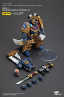 Joytoy Warhammer Horus Heresy Ultramarines Legion Praetor w/Power Sword & Volkite Serpenta 1/18 JT00126 LAST ONE!