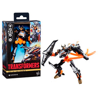 [PRE-ORDER] Transformers: Age of the Primes - Deluxe Class Cybertron Sideways Exclusive Action Figure (G1489)