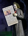 NECA: Ultimate - Beetlejuice (1988) - Beetlejuice (Tour Guide/Bio-Exorcist) Action Figure (60624) LOW STOCK