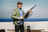 NECA: Ultimate - Jaws 50th Anniversary - Sam Quint Action Figure (03336) LOW STOCK
