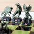 The Noble Collection - Jurassic Park Chess Set (NN2421) LAST ONE!