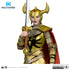 McFarlane (DC Multiverse) Shining Knight (Seven Soldiers of Victory) Platinum Action Figure (17288) LAST ONE!