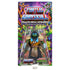 Turtles of Grayskull (MotU v TMNT) - Stealth Ninja Leonardo Action Figure (HTH17)