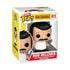 Funko Bitty Pop! Towns - Bob\'s Burgers - Bob Belcher and Bob\'s Burgers Vinyl Figures (83641) SOLD OUT