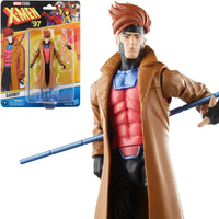 Marvel Legends - Retro Series - X-Men 97 - Gambit Action Figure (F6547)