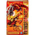 Transformers - Lunar New Year 2024 - Crimsonflame Action Figure (F8610)