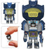 Funko Bitty Pop! Bitty Bot - Transformers Soundwave with Rumble Vinyl Figure (83643)