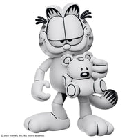[PRE-ORDER] Boss Fight Studios - Garfield (Black & White Daily Comic Strip) Exclusive Action Figure (02525)