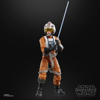 Star Wars: The Black Series Archive - Luke Skywalker Action Figure (G0042) LAST ONE!