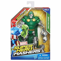 Marvel Super Hero Mashers - Fantastic Four - Doctor Doom - Customizable 6-inch Action Figure (A6828) LAST ONE!
