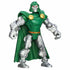 Marvel Super Hero Mashers - Fantastic Four - Doctor Doom - Customizable 6-inch Action Figure (A6828) LAST ONE!