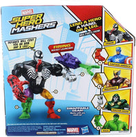 Marvel - Super Hero Mashers - Deluxe - Venom - Customizable & Swappable 6-inch Action Figure (A6837) LAST ONE!