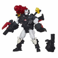 Marvel Super Hero Mashers (Deluxe) War Machine (Electronic) Customizable 6-inch Action Figure (A6843) LOW STOCK