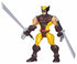Marvel Super Hero Mashers - X-Men - Wolverine (Brown & Yellow Suit) Customizable 6-inch Figure A8856 LAST ONE!