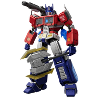 [PRE-ORDER] Blokees - Transformers Action Edition #07 Optimus Prime (Version EVO) Model Kit (71195)