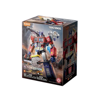 [PRE-ORDER] Blokees - Transformers Action Edition #07 Optimus Prime (Version EVO) Model Kit (71195)