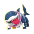 Blokees - Marvel Rivals Champion Class #12 - Jeff the Land Shark Model Kit (81123)