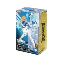 [PRE-ORDER] Blokees - Marvel Rivals Champion Class #11 - Fantastic Four Invisible Woman Model Kit (81125)