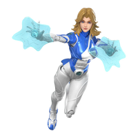 [PRE-ORDER] Blokees - Marvel Rivals Champion Class #11 - Fantastic Four Invisible Woman Model Kit (81125)