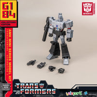 Yolopark - Transformers 40th - Megatron (G1) 12cm Action Model Kit (75012) LOW STOCK
