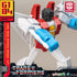 Yolopark - Transformers 40th - Starscream (G1) 11cm Action Model Kit (75014) LOW STOCK