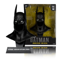McFarlane - DC Direct - Batman (Arkham Asylum Game) - 1:3 Scale - Cowl Prop Replica - Wave 3 (17926)