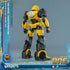 Yolopark - Transformers One - AMK - 12.5 cm B-127 (Bumblebee) Cog-Less Bot Action Model Kit (75072) LOW STOCK